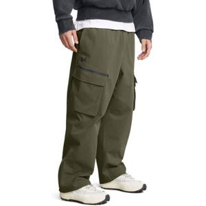 Under Armour - Unstoppable Cargo Utility Broek - Groen - Cargobroek