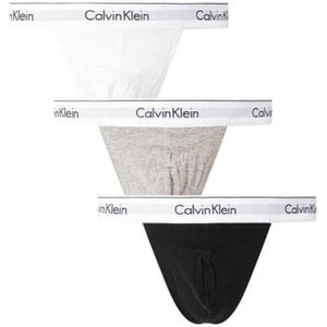 Calvin Klein Heren logobroek (set van 3)