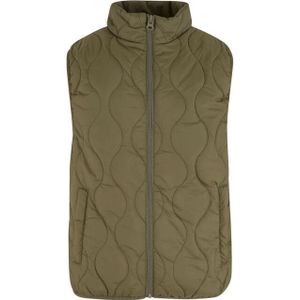 Urban Classics Heren lichtgewicht gewatteerd gilet