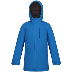 Regatta - Yewbank - Parka - Blauw - Ademend en Geïsoleerd