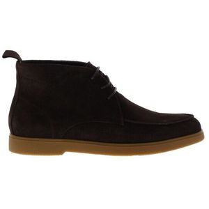 Daniel Kenneth - Yuki - Veterboot - Zwart - Suede