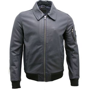 Koeienhuid - A2 US Airforce - Bomberjack - Leren Jack