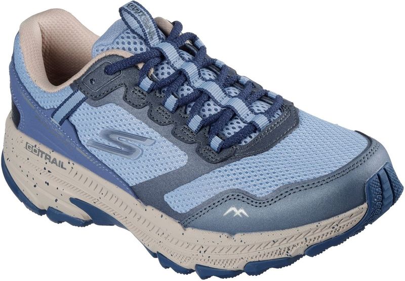 Skechers - GO RUN Trail Altitude 2.0 - Dames Sneakers - Leisteenkleur