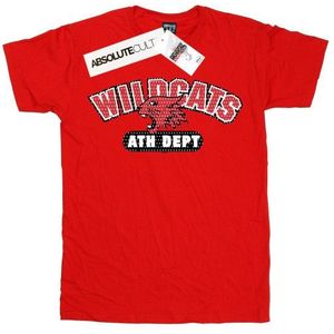 T-shirt - Gedrukt - Ronde Hals - Katoen - Korte Mouwen