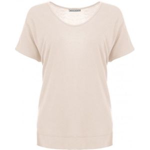 MAICAZZ - Finity - Top - Light Sand - Katoen