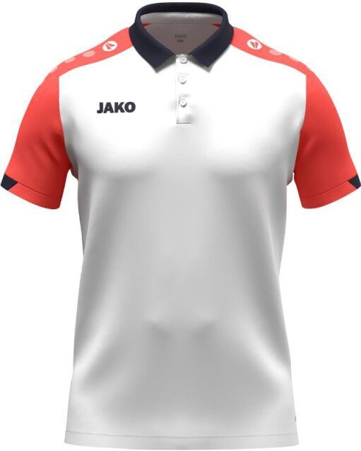 JAKO - Dynamic Polo - Poloshirt - Uniseks - 100% Gerecycled Polyester