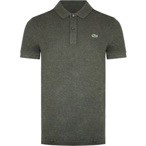 Lacoste - Slim Fit - Poloshirt - Donkergroen