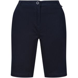 Regatta - Korte Broek - Blauw - Katoen - Ademend - UPF 50+