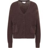 RISA Vest met knopen teylon