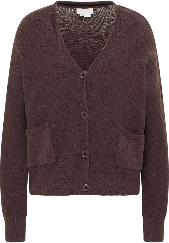 RISA Vest met knopen teylon