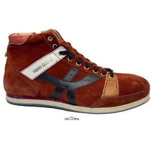 Kamo-Gutsu Herenschoenen veterlaarzen