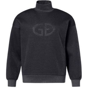 Goldbergh - Sizzle Turtle Neck - Casual Sweater - Zwart