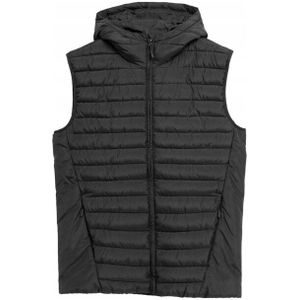 4F - m063 - Gilet - Mouwloos - Logo - Lichtgewicht - Winddicht