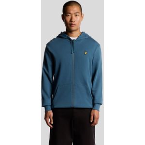Lyle & Scott - Ml420vog - Sweatshirt - Met Rits