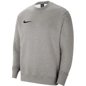Nike - Sweater - Zwart - 82% Katoen 18% Polyester - Logo