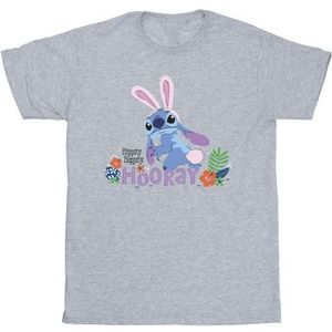 Li-cense Disney heren lilo & stitch hippity hop stitch t-shirt