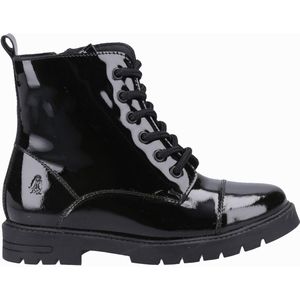 Hush Puppies - Lauren - Kuitlaarzen - Zwart