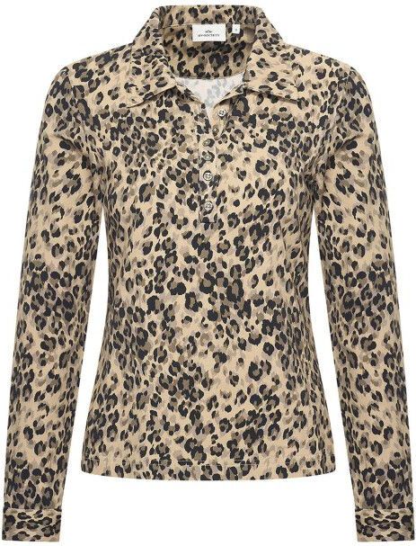 HV Polo Top lange mouw 0403103754 ubana