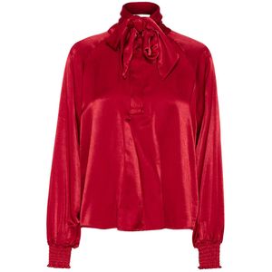 My Essential Wardrobe Blouse lange mouw 10704992 estellemw