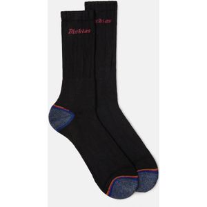 Dickies - Sterke Werk Sokken - Zwart