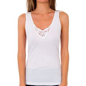 Milan - 4750 - Tanktop - Dames