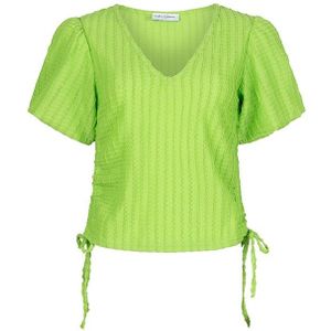 Lofty Manner Top cheyenna lime