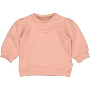 Quapi Newborn baby meisjes sweater celize pink