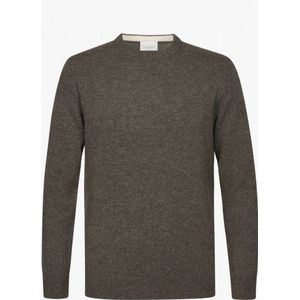 Profuomo Ppwj30028a h heren ronde hals trui profu