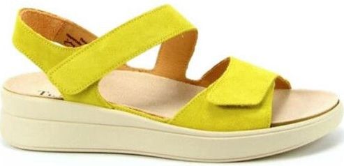 Think! - Sandalen - Sunflower - Leer