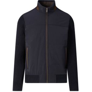 Bugatti - Cardigan - Donkerblauw