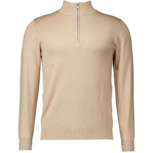 Défaut Paris Knitwear half-zip sweater truien m606