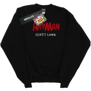 Li-cense Marvel dames ant-man aka scott lang sweatshirt