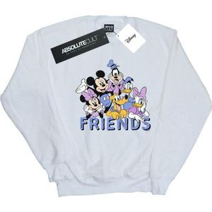 Li-cense Disney dames classic friends sweatshirt