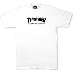 Thrasher Trhasher skate mag