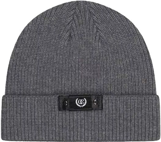Quotrell Ribbed beanie couture