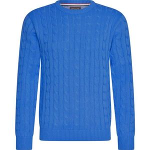 Cappuccino Italia Cable pullover