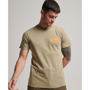 Superdry Vintage vl neon tee