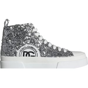 Dolce and Gabbana High top sneakers