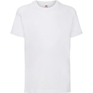 Fruit of the Loom - Valueweight 160 - T-shirt - 100% Katoen - Korte Mouwen
