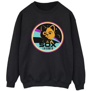 Li-cense Disney dames lightyear sox cirkel sweatshirt