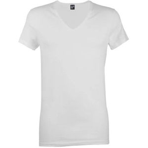 Alan Red 2-pack dean 6661 white