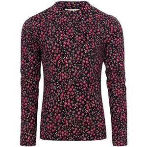 Looxs Revolution Meisjes t-shirt ls print mini bloemen