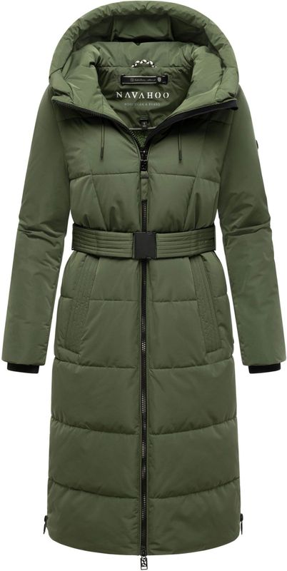 Navahoo - Herbstnebel - Gewatteerde Jas - Elegant - Warm - Functioneel