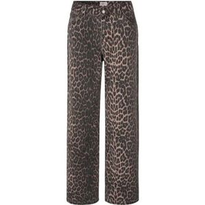 MbyM Cadian-m jeans leopard -