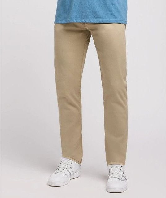 Lee - Extreme Motion Mvp Slim Fit - Spijkerbroek - Khaki