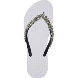 Uzurii Classic aby silver wit