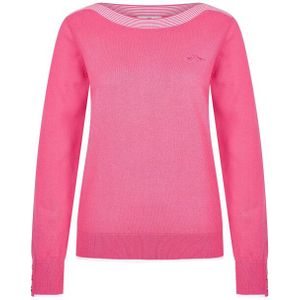 HV Society - HVSFAE - Pullover - Effen - Katoenmix