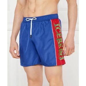 Iceberg Beachwear swimshort vertical