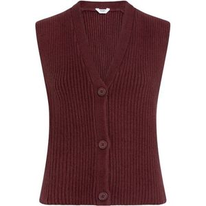Penn & Ink - W25B346 - Gilet - Bordeaux