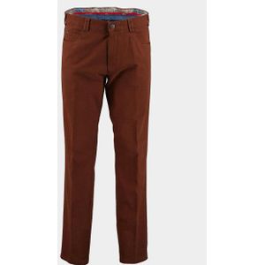 Meyer - DUBAI - Chino Broek - Bruin - Art.2-5566 3102556690/47